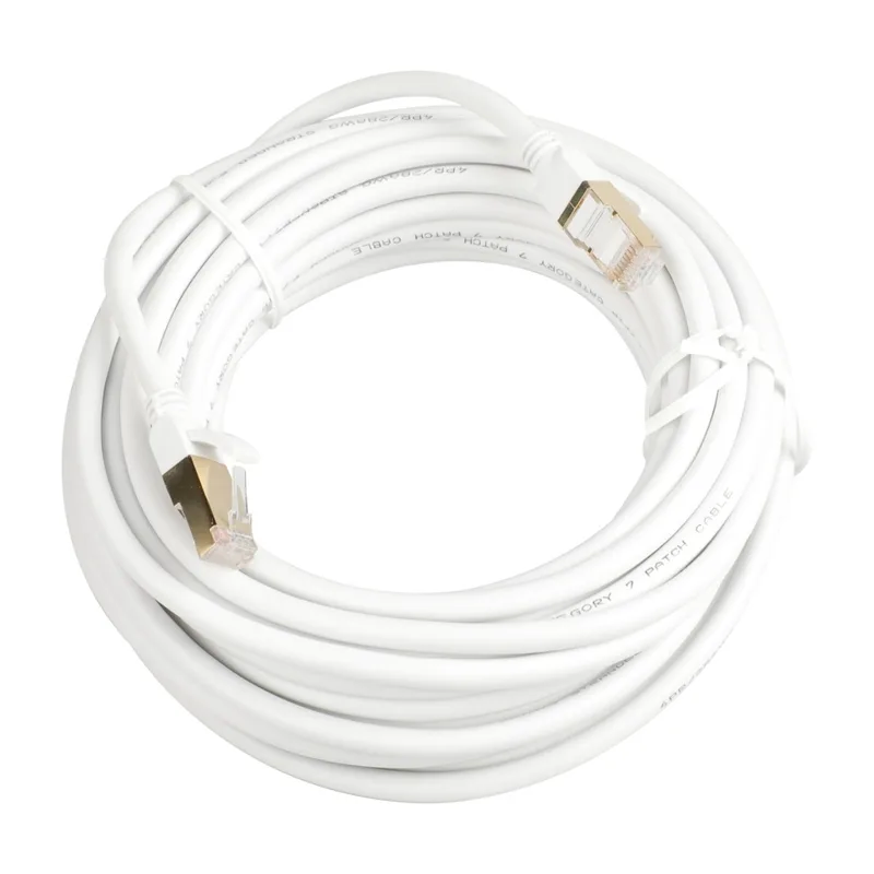 Dacota Platinum CAT7 nätverkskabel 10m