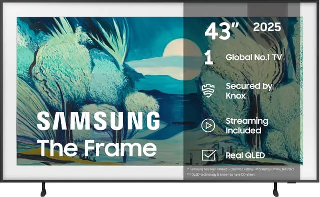 Samsung 43" The Frame 2024 4K QLED