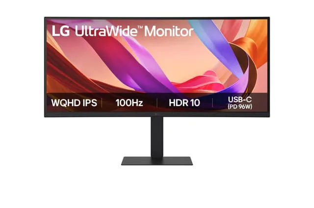 34" LG 34U650A