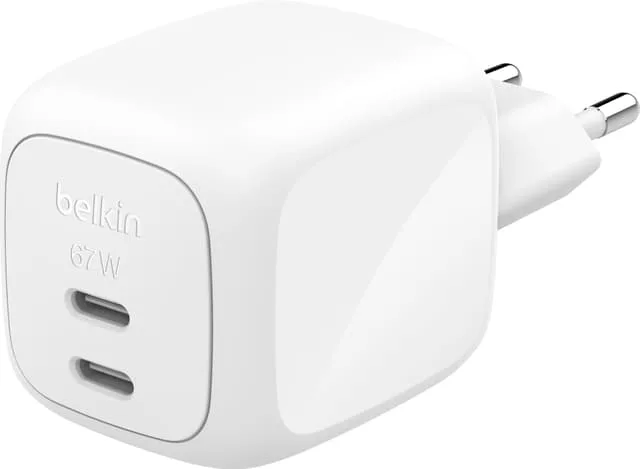 Belkin WCH020KQWH laddare för mobila enheter