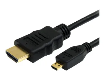 StarTech.com 1m High Speed HDMI Cable with Ethernet