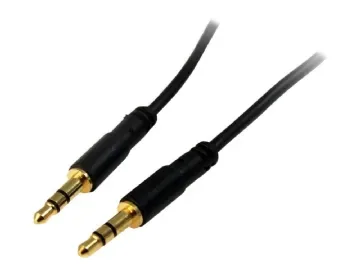 StarTech.com 3,5 mm ljudkabel