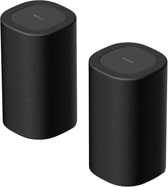 Sony Bravia Theater Rear 8 trådlösa bakhögtalare