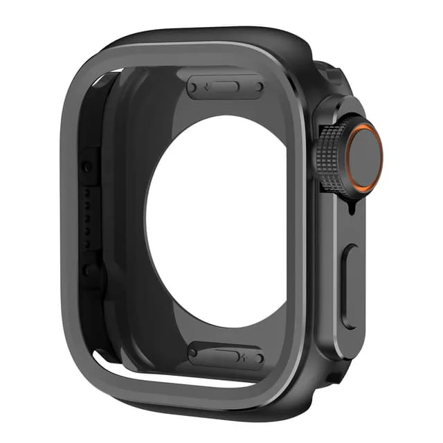 Tåligt metallskal för Apple Watch Series 10 46mm