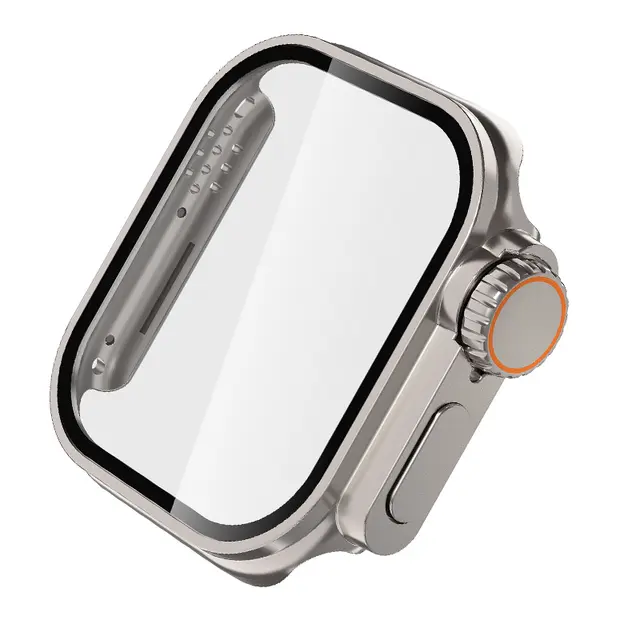 Förvandla din Apple Watch-boett till en Ultra-look Stål 42 mm