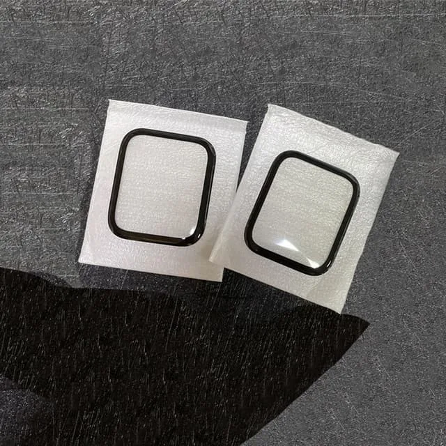 Skärmskydd för Apple Watch Series 9/8/7 (45 mm)