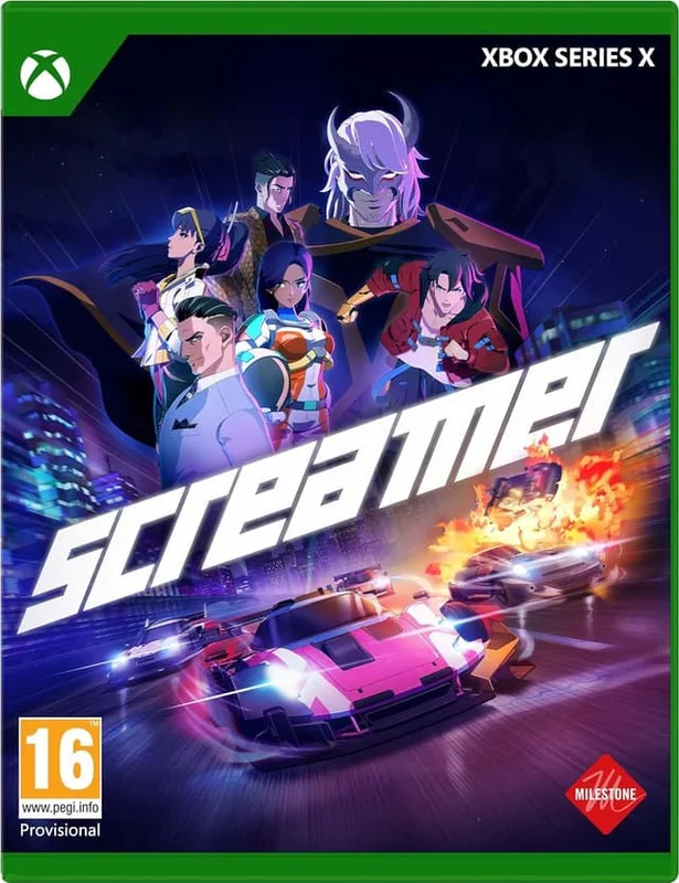 Screamer