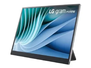 LG gram +view 16MR70
