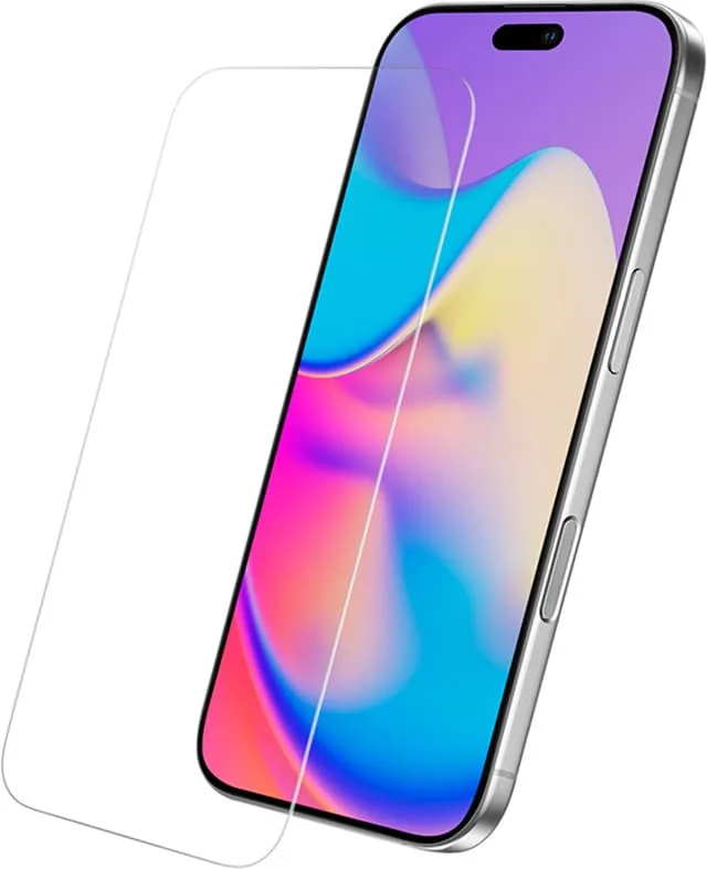 Sandstrøm Klar skärmskydd för iPhone 17 Air