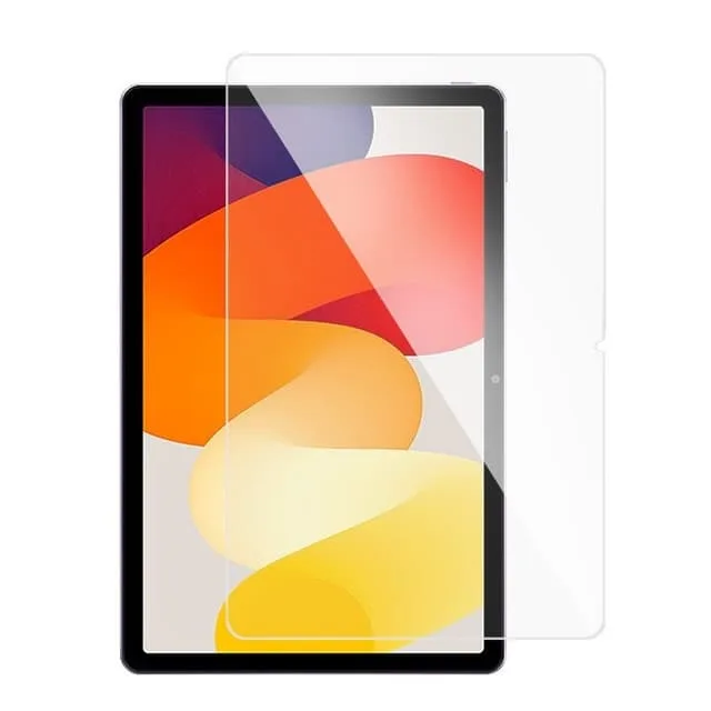Skärmskydd för Xiaomi Redmi Pad SE 11 tum, Härdat Glas [9H Hårdhet, Reptåligt, Bubbelfritt]