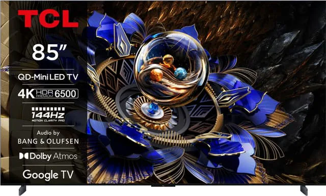 TCL 85" X11K 4K MINI-LED TV