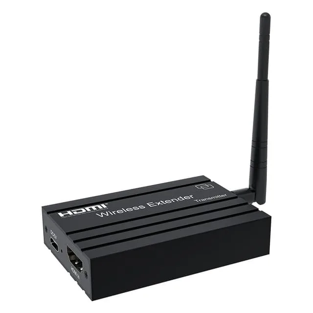 Nördic Trådlös HDMI-Förlängare 1080P Miracast 150m