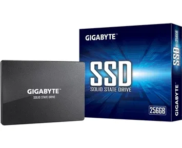 Gigabyte SSD 256 GB 2,5 tum SATA