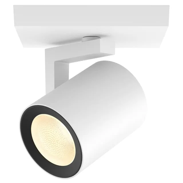 Philips HUE Argenta vit spotlight 1x5.7W 230V
