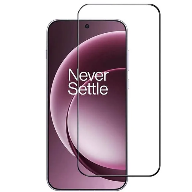 CaseOnline 5D glas skärmskydd OnePlus 15R