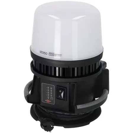 Brennenstuhl Professional Multi Battery 12050 MH LED-arbetslampa, 100 W