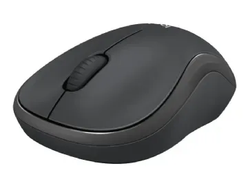 Logitech M240 Silent - mus - Bluetooth