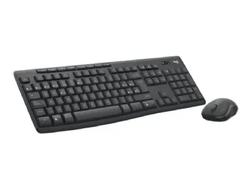Logitech MK370 Combo for Business