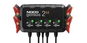NOCO GENIUS2X4 Batteriladdare