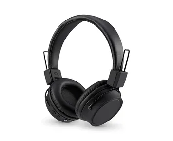 Andersson BHO 1.1 Kids Bluetooth-hörlurar, svart