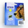 Epson Stylus D78/D120/DX4000/DX5000/DX5050/DX6000/SX600 Gul (T0714)