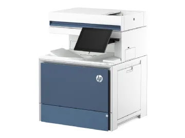 HP LaserJet Enterprise Flow MFP 6800zf