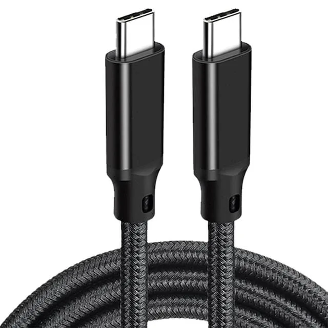 3M USB-C till USB-C snabbladdningskabel