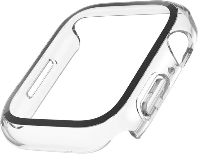Belkin Apple Watch 40-41mm Glass Bumper skärmskydd