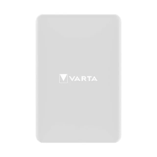 Varta Mag Pro trådlös powerbank 5.000 mAh
