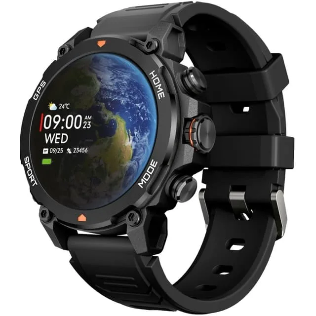 KSix Smartklocka Explorer GPS