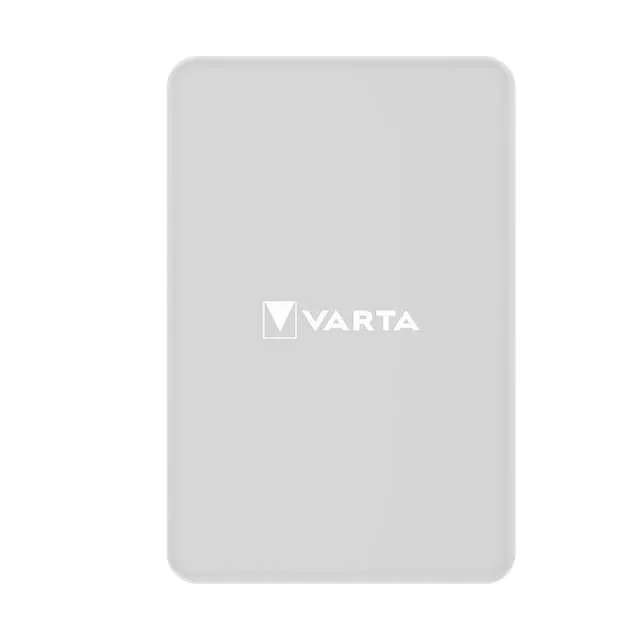 Varta Mag Pro trådlös powerbank 10.000 mAh