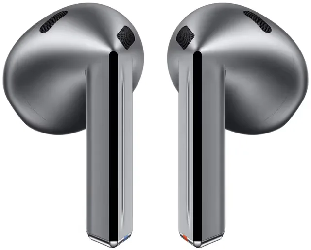 Samsung Galaxy Buds3 True Wireless in ear-hörlurar (silver)