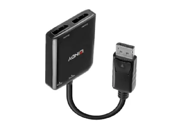 Lindy 38430 interface hub DisplayPort