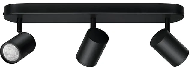 WiZ WiFi Imageo Spot 3x5W Kall-Varmvit