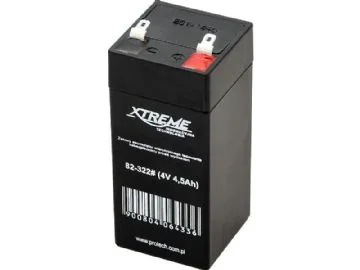 Xtreme 4500mAh ackumulator