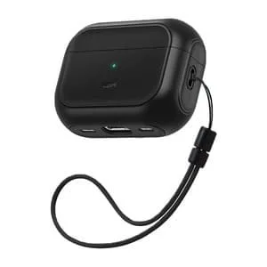 ESR Orbit HaloLock fodral till AirPods Pro 1/2, MagSafe, svart