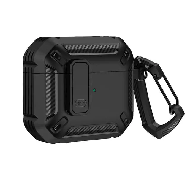 Skyddande silikonfodral för AirPods