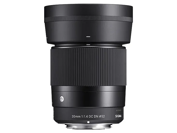 Sigma 30mm F1.4 DC DN