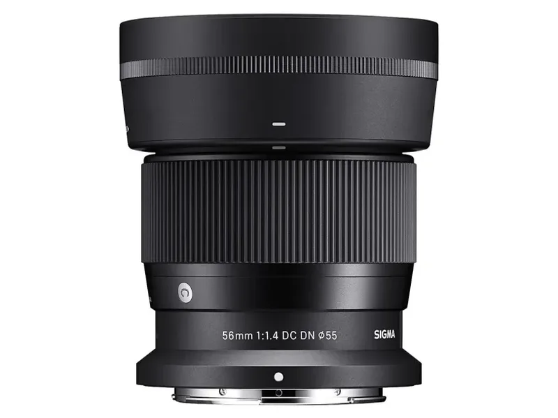Sigma 56mm / f 1.4 DC DN C