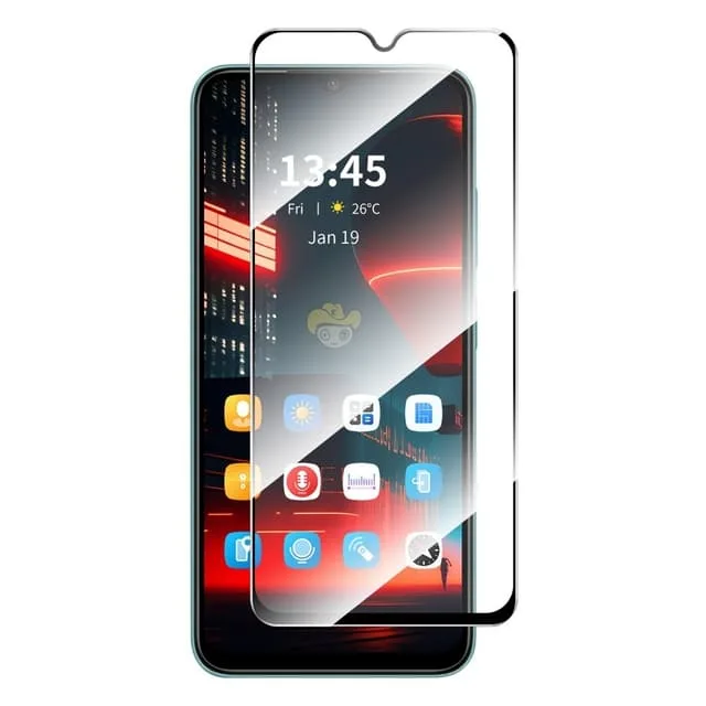 ENKAY till Samsung Galaxy A17 / A16 / A26 Härdat glas skärmskydd