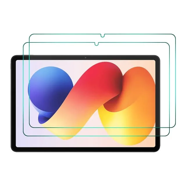 MTK skärmskydd i härdat glas för Xiaomi Redmi Pad 2 Pro, 2 st