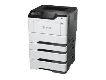 Lexmark MS631dw - skrivare - svartvit