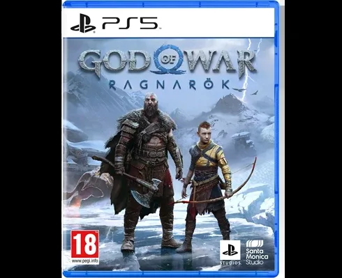PS5 God of War Ragnarök