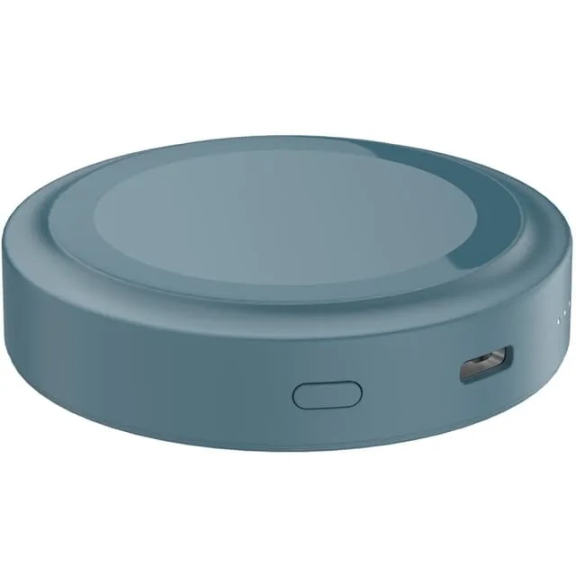 Celly Powerbank 3.000 mAh 5W MagSafe-kompatibel Blågrön
