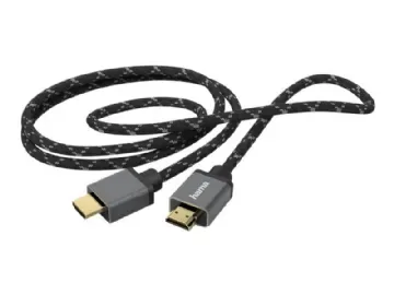 Kabel HDMI Ultra High Speed 8K 48Gbit/s Metall 2,0m