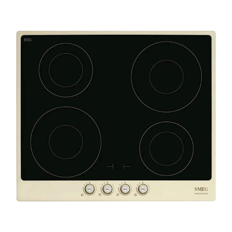 Smeg Cortina SI764POM induktionshäll