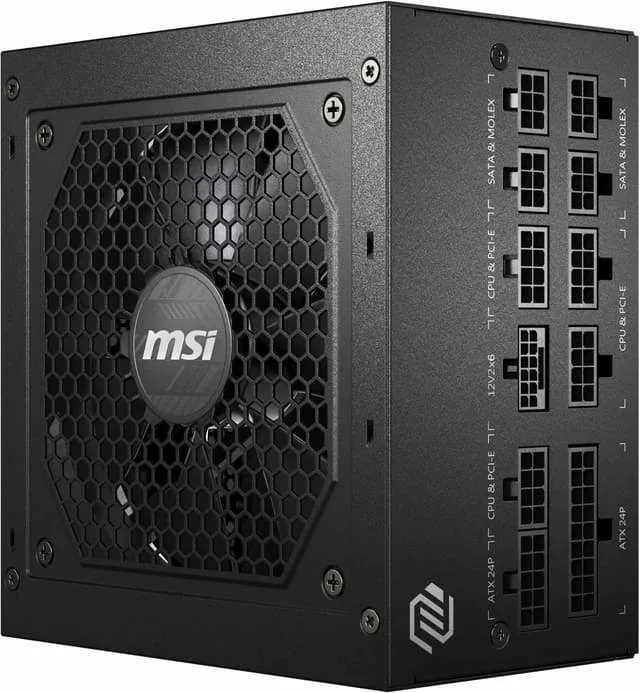 MSI MAG A850GL PCIE5 II