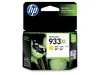 HP 933XL - Lång livslängd - gul - original