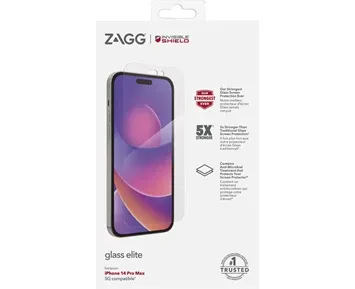 ZAGG Glass Elite Screen for iPhone 14