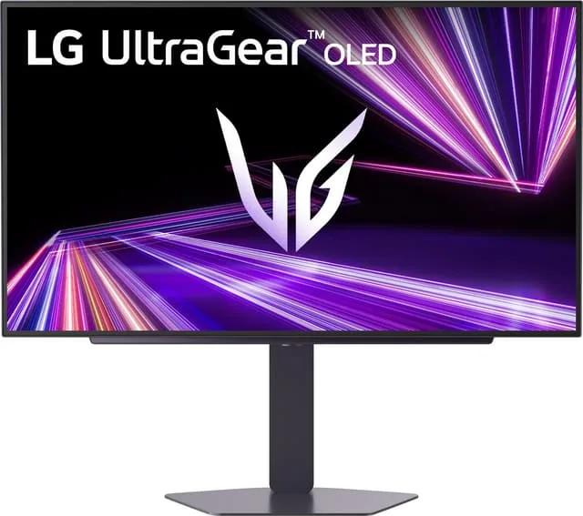 LG UltraGear OLED 27GX704A-B